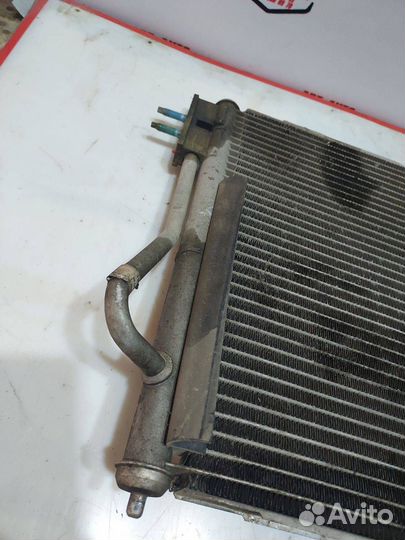 Радиатор кондиционера Ford Focus zx4 2.0