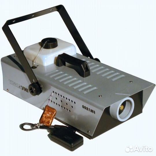 Генератор дыма в аренду F900. Так же продам
