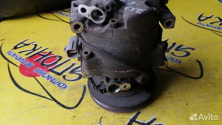 Компрессор кондиционера toyota 1nzfxe 1zzfe 2zzge