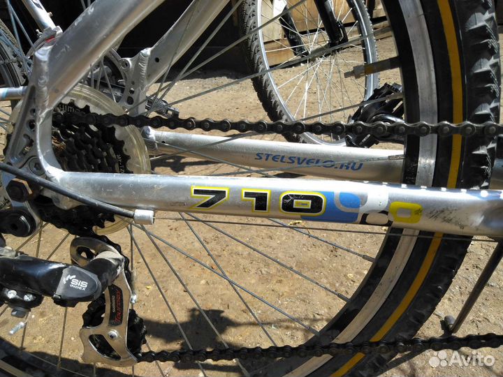 Велосипед stels navigation 710