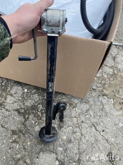 Домкрат ваз