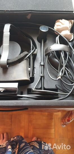 Oculus rift cv1