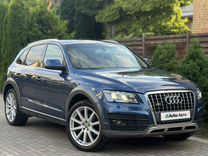 Audi Q5 2.0 AT, 2009, 154 000 км, с пробегом, цена 1 550 000 руб.