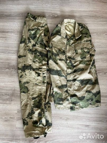 Форма военная мох(летняя)