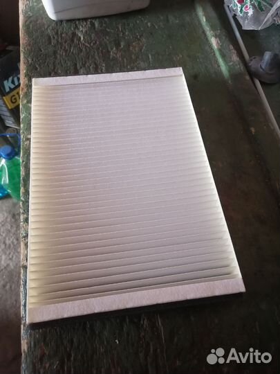 Салонный фильтр Опель астра н