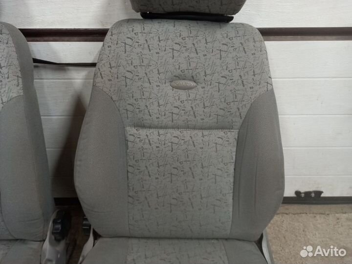 Сиденье салонное ваз (LADA) Kalina I (2004—2013)