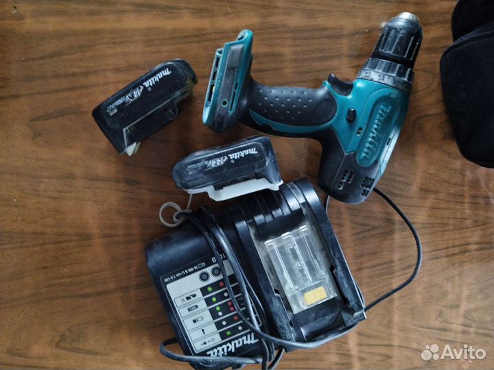 Шуруповёрт