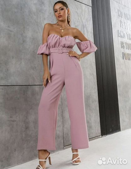 Комбинезон вечерний