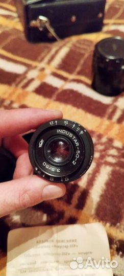 Фотообъективы