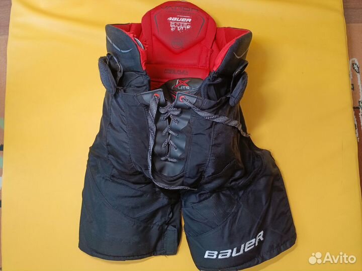 Хоккейные трусы Bauer Vapor 1X Lite Sr S