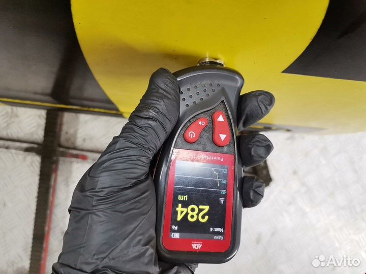 Дверь передняя правая Opel Zafira B