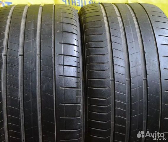 Pirelli P Zero PZ4 235/50 R20