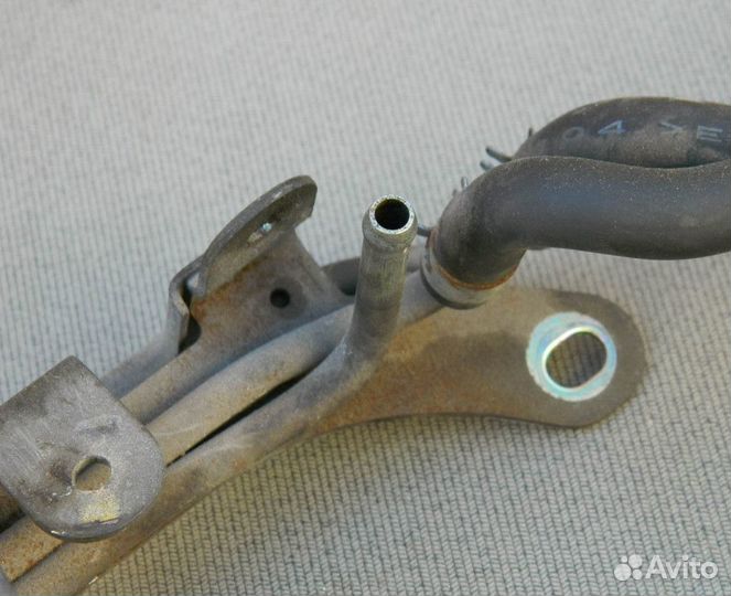 Трубки вакуумные Nissan Maxima A33