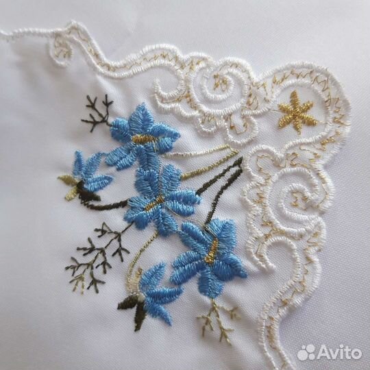 Скатерть с 4мя салфетками