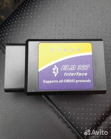 Автосканеры elm327 obd 2
