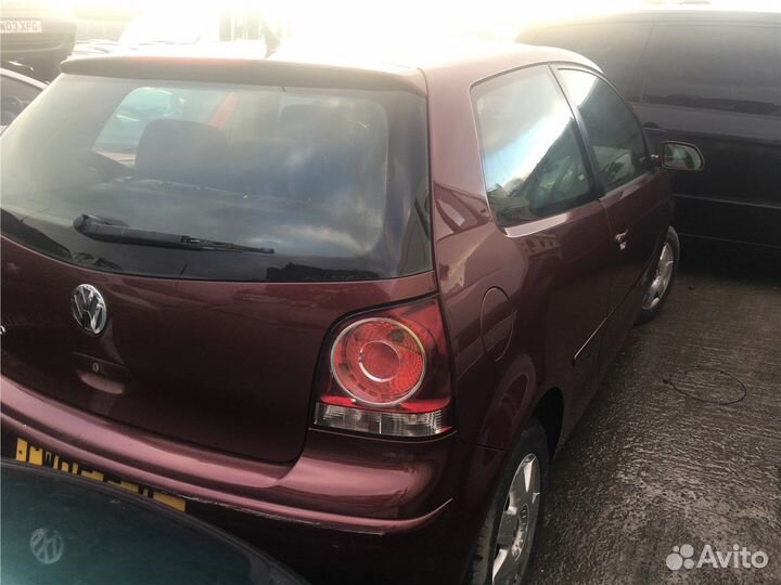 Разбор на запчасти Volkswagen Polo