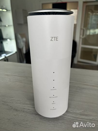 Wi-Fi роутер ZTE 5G CPE MC888