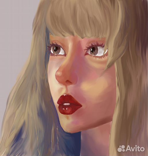 Рисунки на заказ