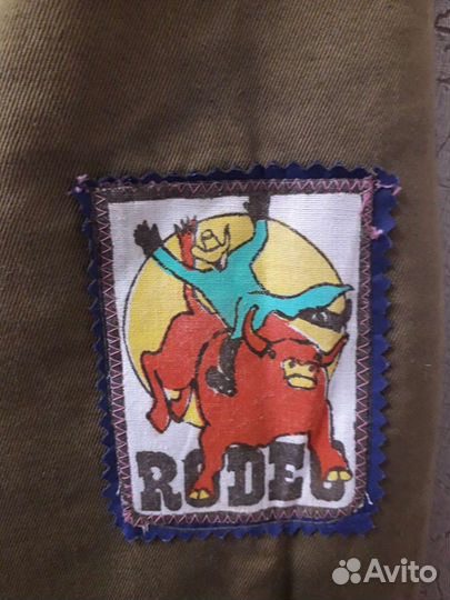 Куртка стройотрядовская, СССР