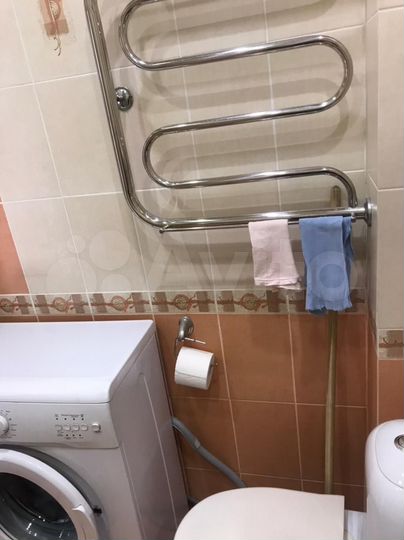 1-к. квартира, 36 м², 4/5 эт.