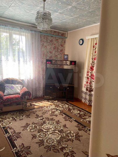 Дом 58 м² на участке 21 сот.