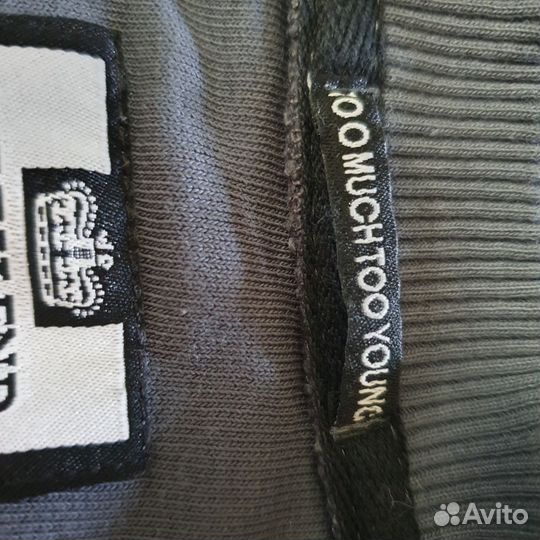 Свитшот weekend offender