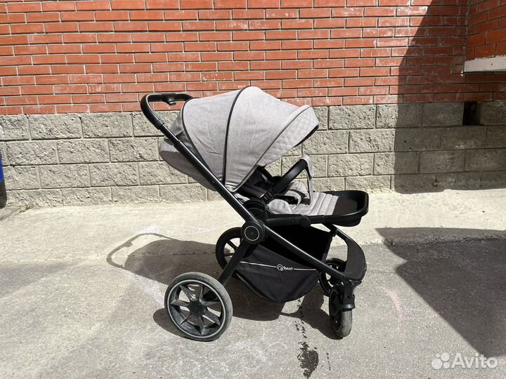 Коляска Rant Flex grand 3 в 1