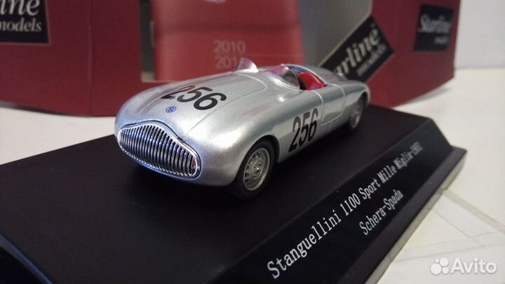 Stanguellini 1100 Sport 1951 (Starline) 1/43