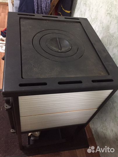 Печь камин