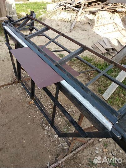 Листогиб ручной