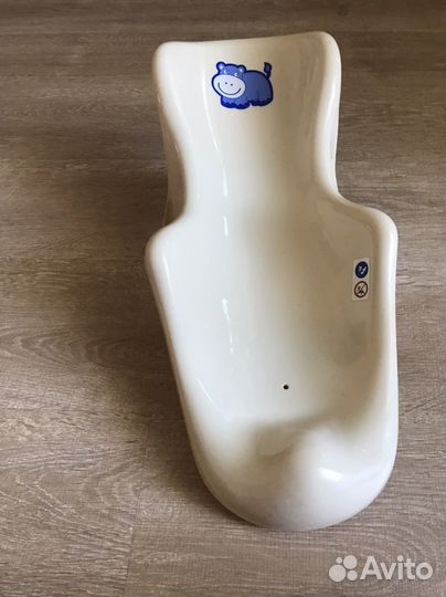 Горка для купания новорожденного