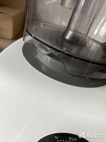 Кухонный комбайн bosch