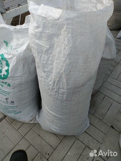 Кокосовый субстрат мелкой фракции, промытый