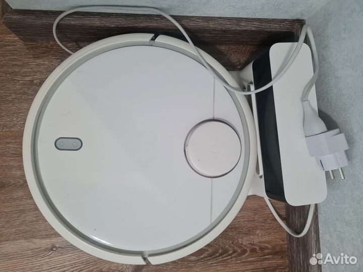 Робот пылесос xiaomi бу