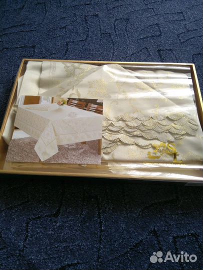 Столовое белье