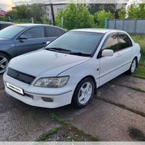 Mitsubishi Lancer Cedia 1.5 CVT, 2002, 389 000 км, с пробегом, цена 350 000 руб.