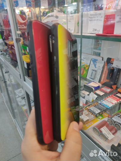 Чехол для Samsung J6 (2018)