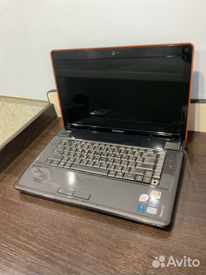 Lenovo Y550
