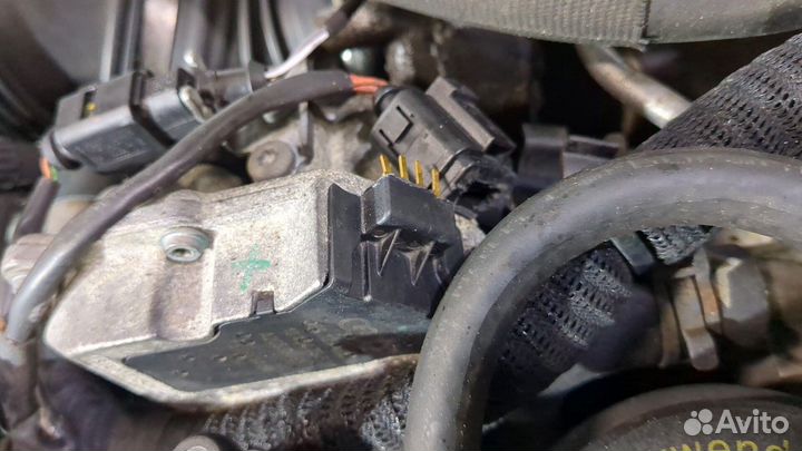 Двигатель Audi A8 (D3) ASB