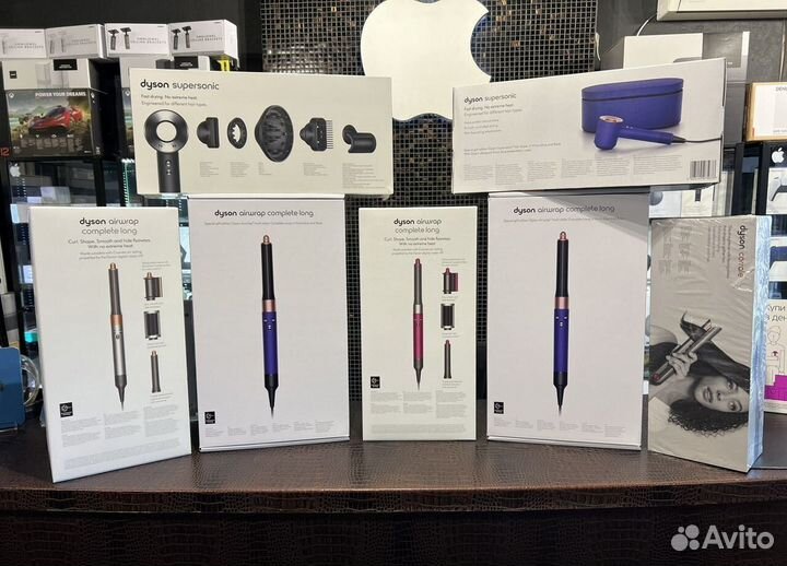 Стайлер Dyson Новый / Оригинал