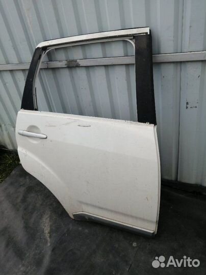 Дверь задняя правая Mitsubishi Outlander CW5W