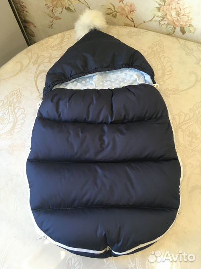 Комплект на выписку для мальчика