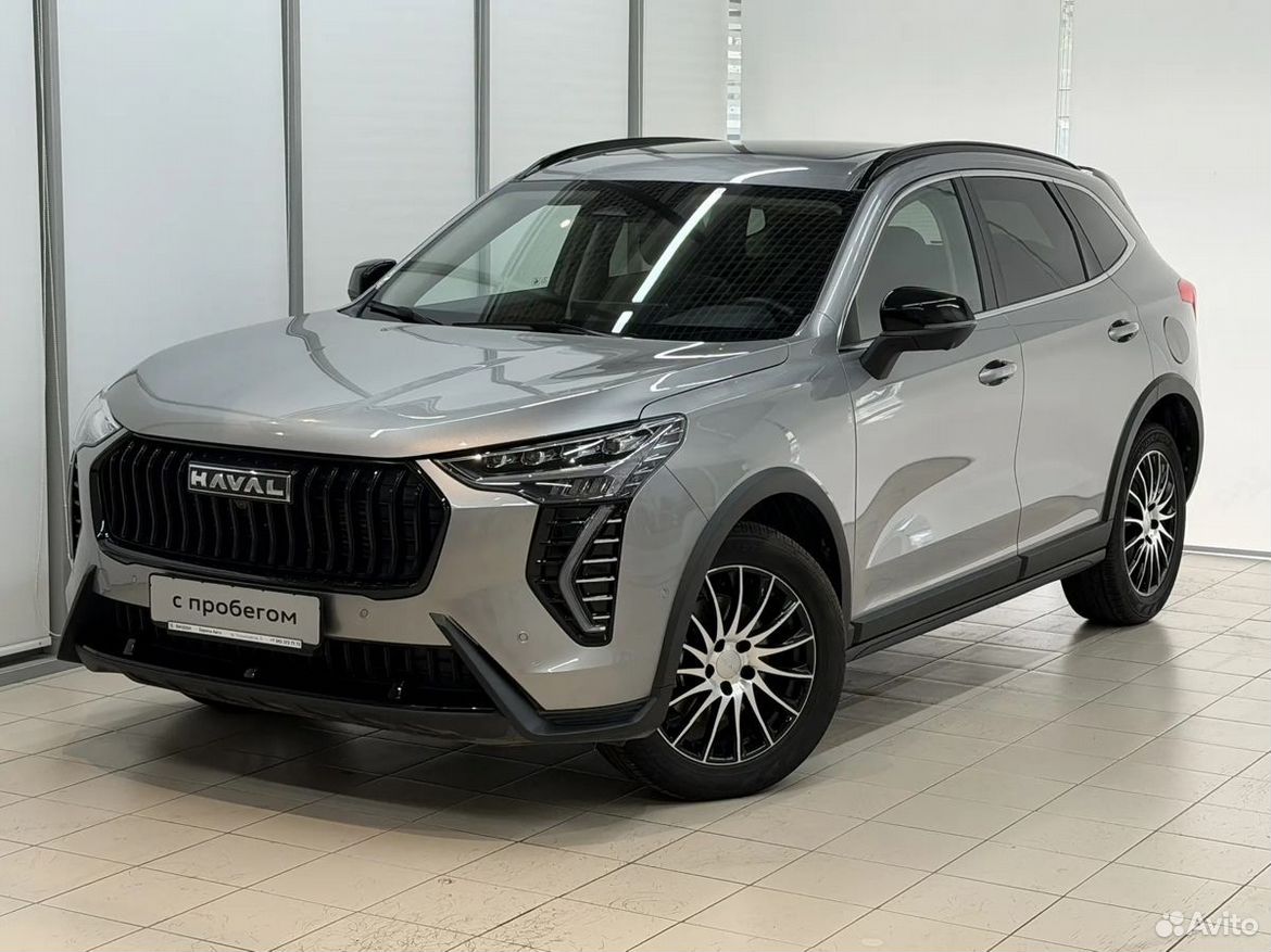 HAVAL Jolion 1.5 AMT, 2024, 27 362 км