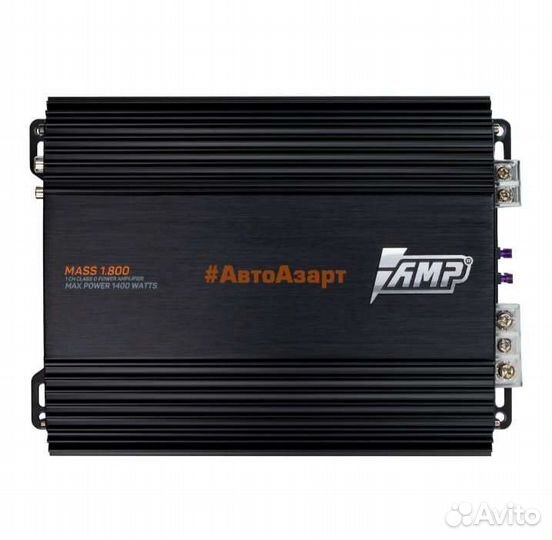 Усилитель мощности