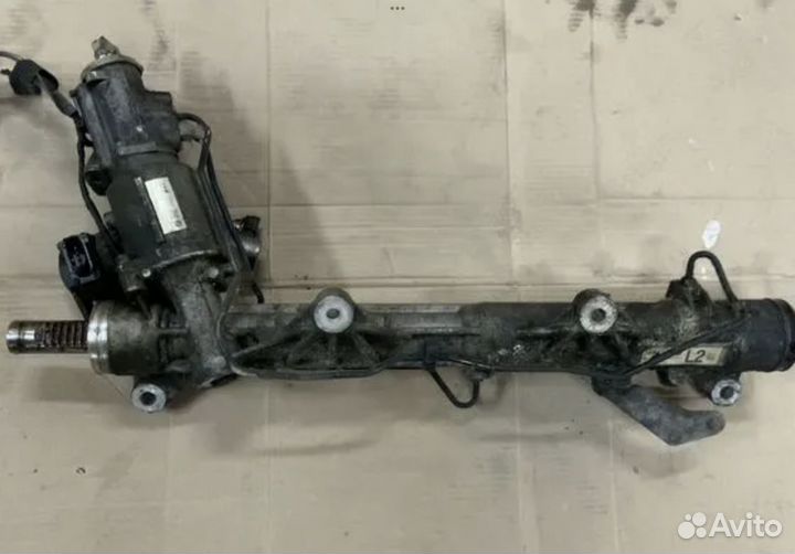 Рулевая рейка bmw f01 f02 f10 f07 f12 f13