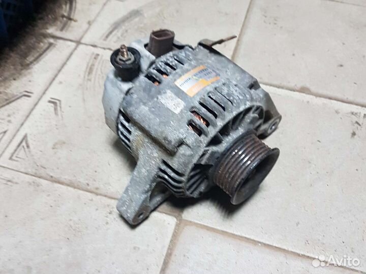 Генератор toyota corolla E11 (1997-2001)