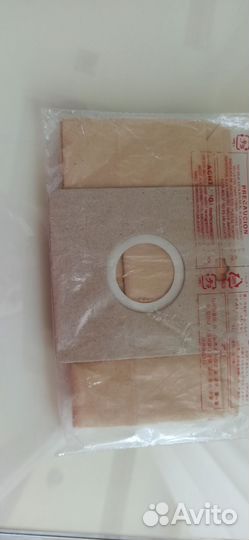 Мешки пылесборники для пылесосов Samsung VP-77