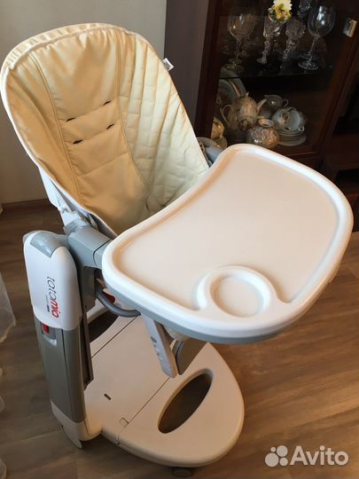 Стул для кормления Peg Perego Tatamia