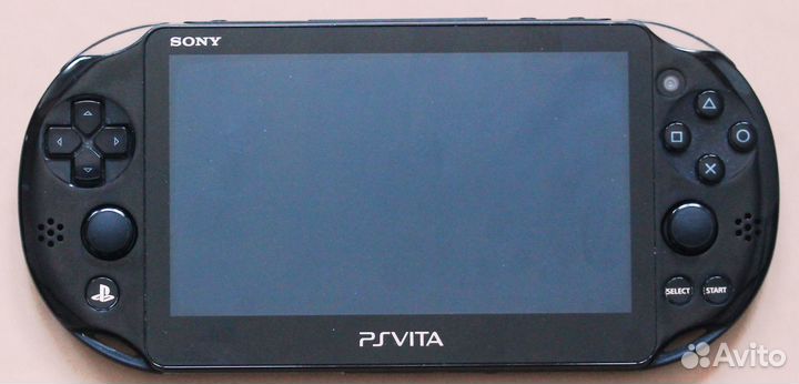 Sony Vita Slim прошитая
