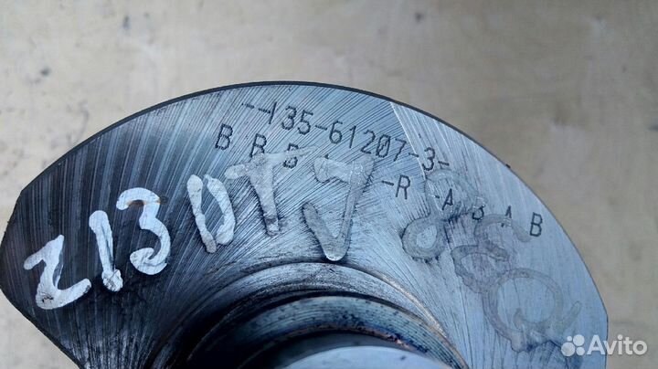 Коленвал Z13DT Z13DTJ Z13DTH Астра Н Корса Д